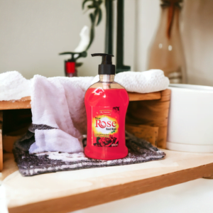 Rose Hand Wash