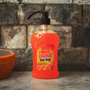 Orange Hand Wash