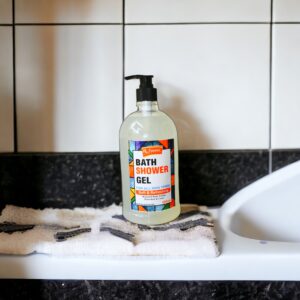 Bath Shower Gel 800ml