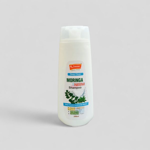 Moringa Shampoo