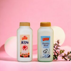 Special Bundle : pack of talcum powder