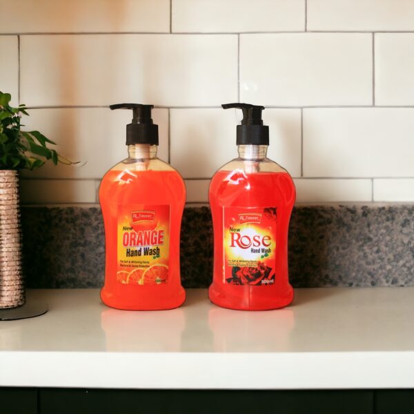 Pack of 2 Hand Wash