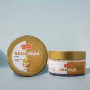 Gold Mask Whitening Glowing Skin