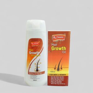 Hair Care - Best Oil For Hair Growth in Pakistan