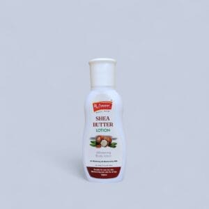 shea butter body lotion