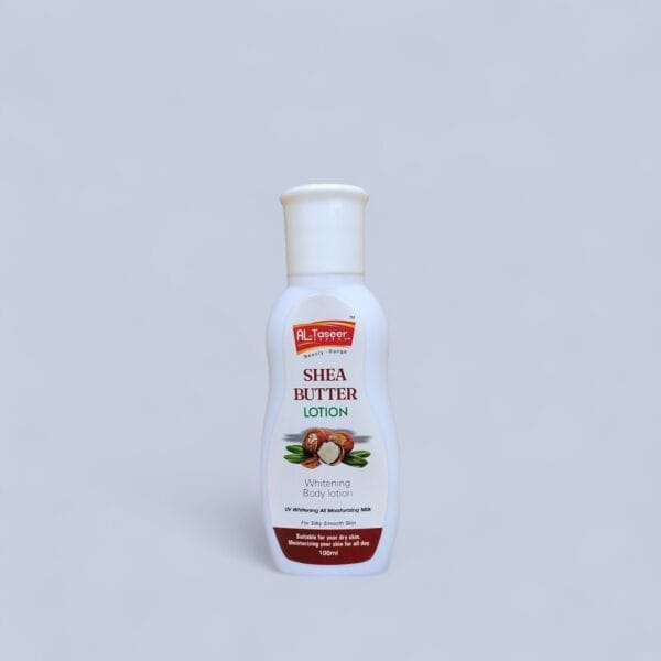 shea butter body lotion