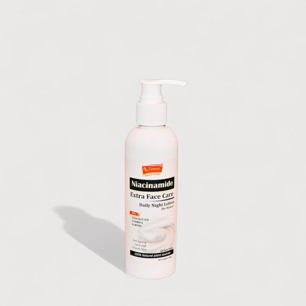 Niacinamide Lotion - Perfect for All Skin Types | Boost Skincare Naturally
