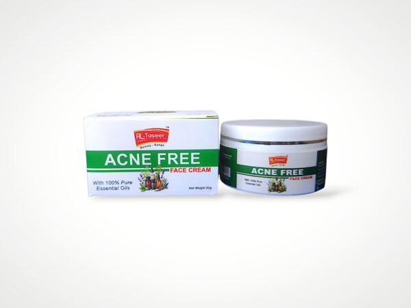Best Acne Cream in Pakistan - AL-Taseer