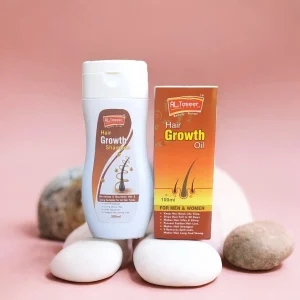 Best Shampoo for Hair Growth in Pakistan | Al Taseer’s 4-Pack Collection