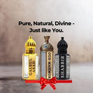 Best Ittar Fragrances by AL-Taseer – Premium 12ml Fragrance Oils