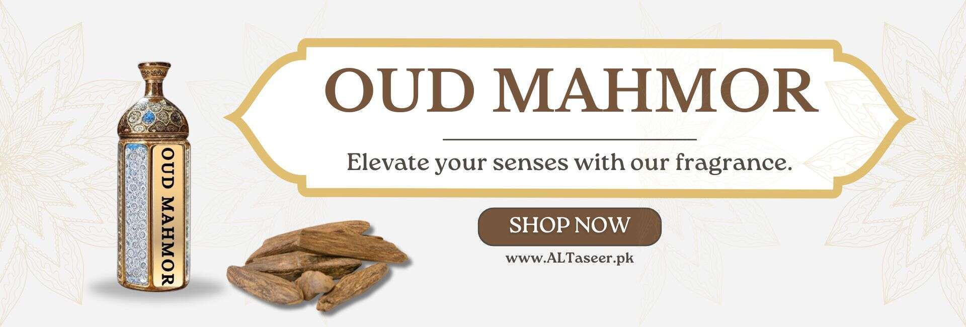 Oud Mahmor | Best Oud Perfume Price in Pakistan