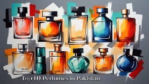 Top 10 Perfume price in Pakistan
