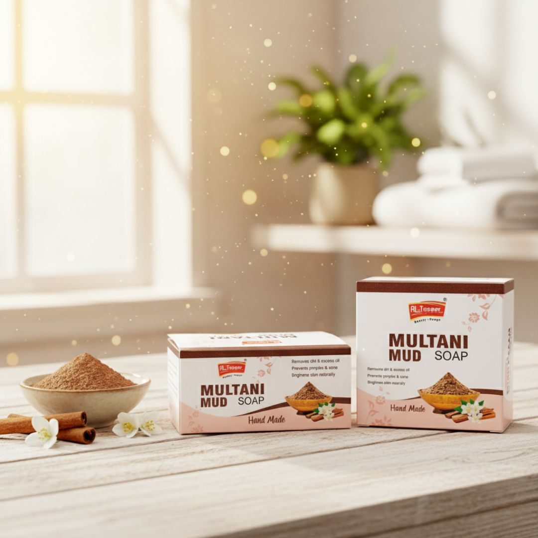 Multani Mitti Soap