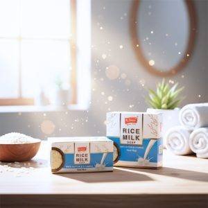 Rice Milk Soap