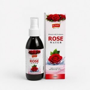 Buy 100% Pure Rose Water Spray Online in Pakistan